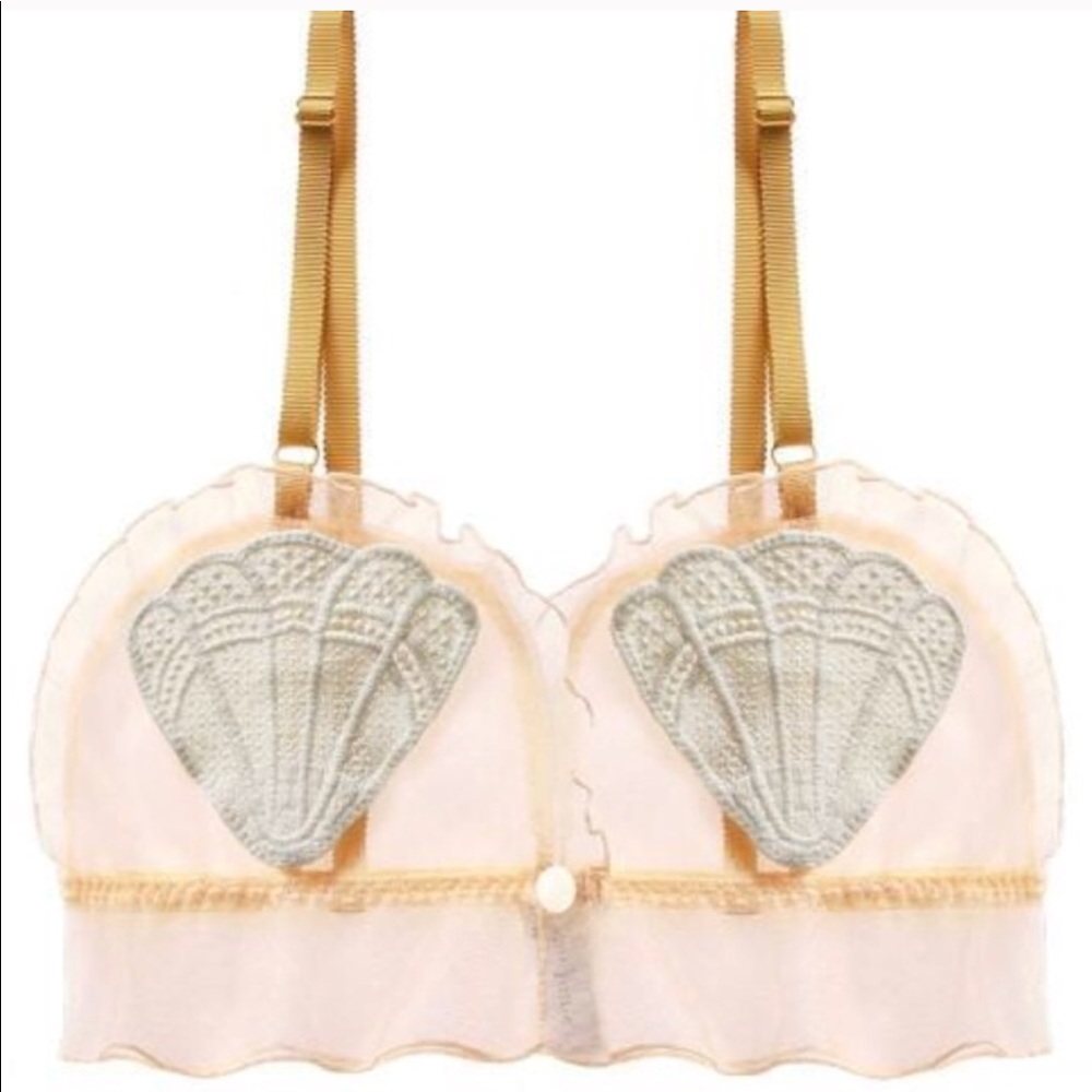 Siren of the Sea Mermaid Bralette - Picture 3 of 6